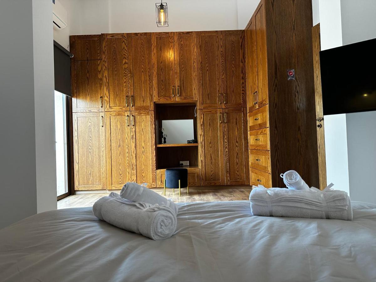 Appartement Maestro Sea - View Larnaca
