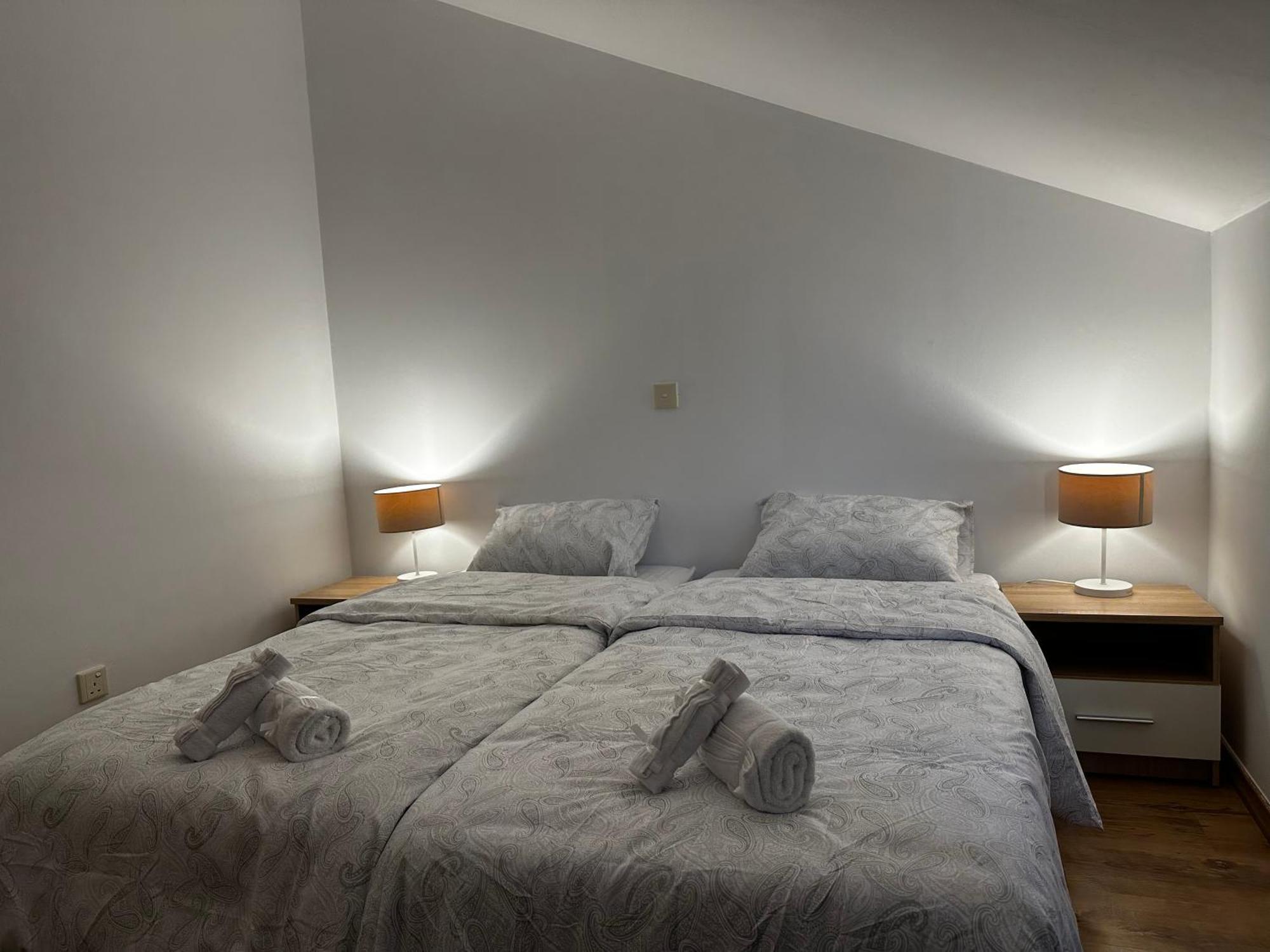 Maestro Sea - View Appartement Larnaca
